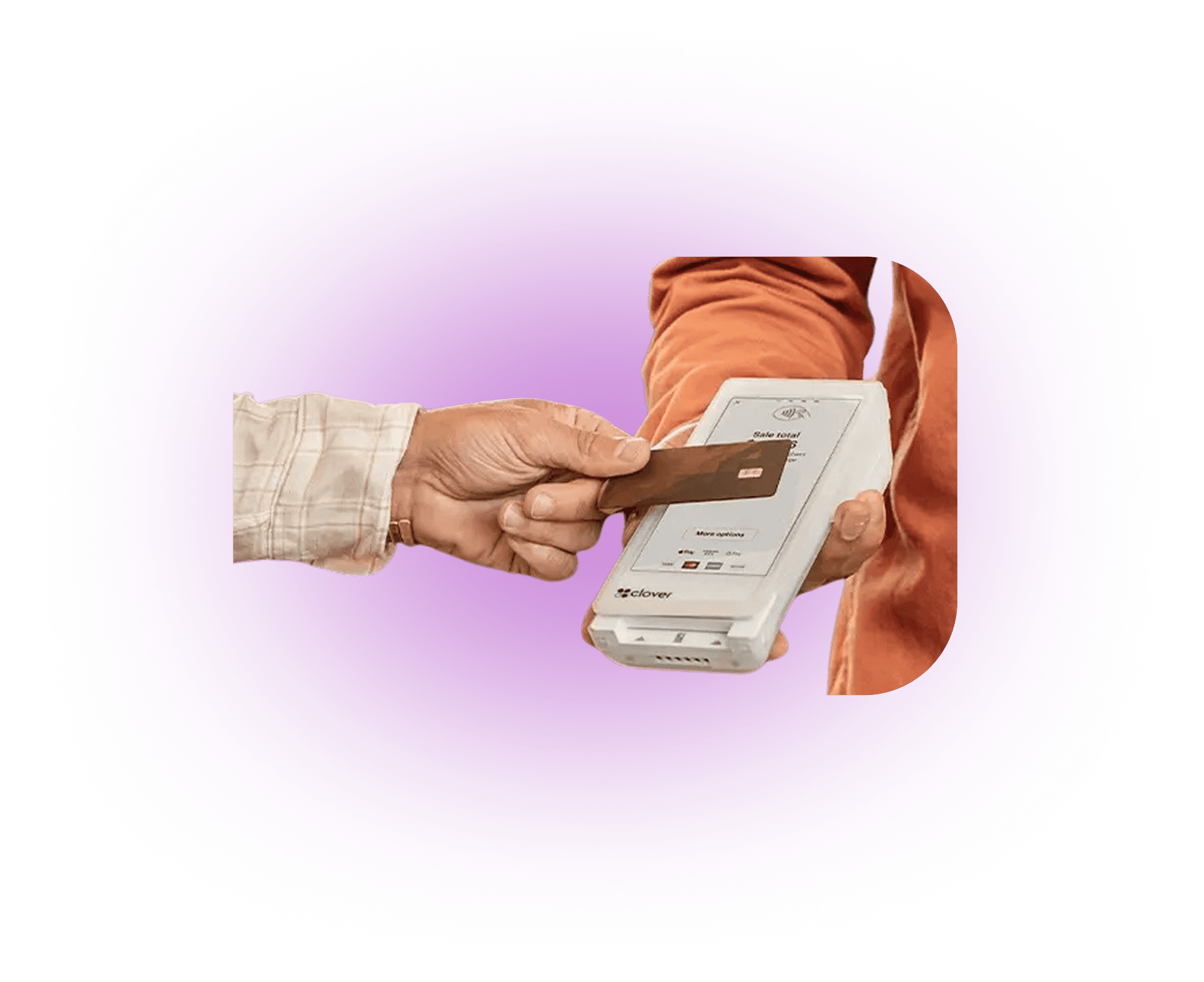 Payment processing terminal