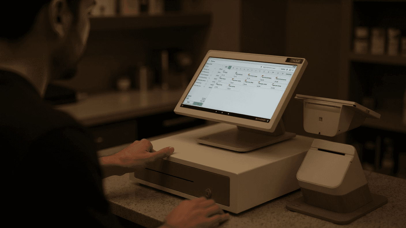 POS and online built for how you sell